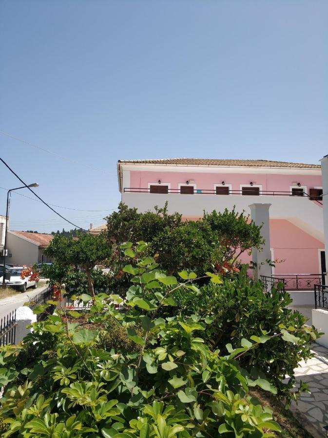 Litus Amoris Sidari  Exterior photo