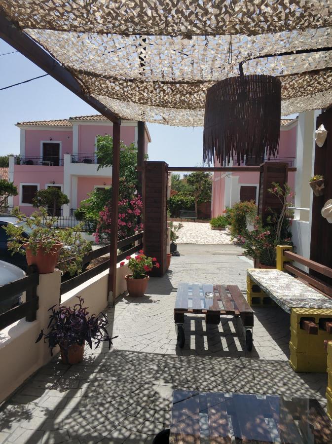Litus Amoris Sidari  Exterior photo